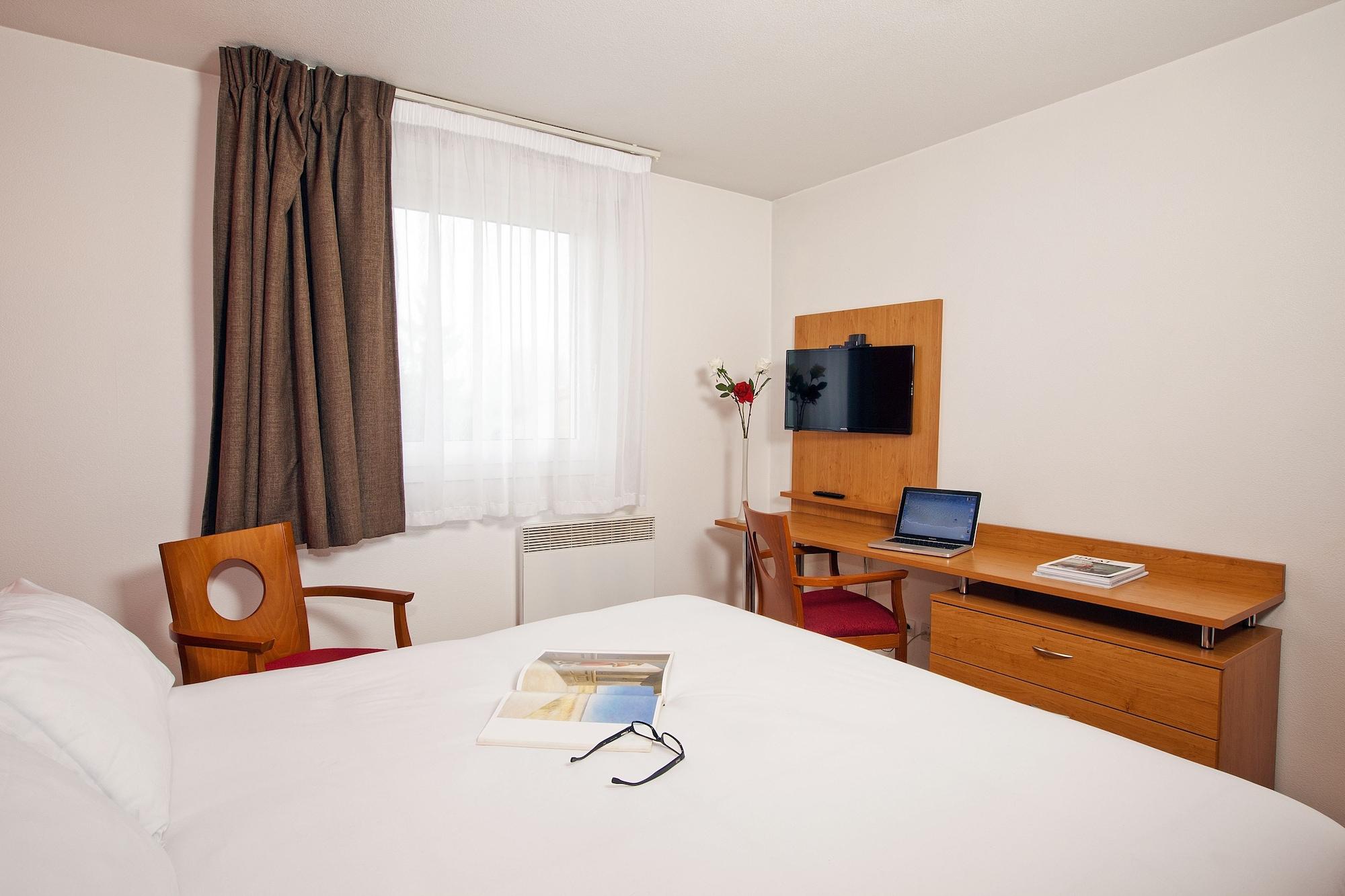 Sejours & Affaires Bordeaux De L'Yser Buitenkant foto
