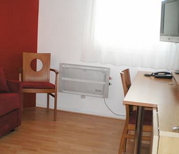 Sejours & Affaires Bordeaux De L'Yser Buitenkant foto