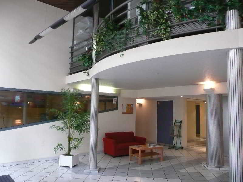 Sejours & Affaires Bordeaux De L'Yser Buitenkant foto