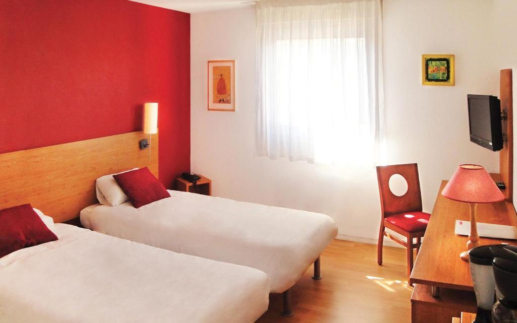 Sejours & Affaires Bordeaux De L'Yser Kamer foto