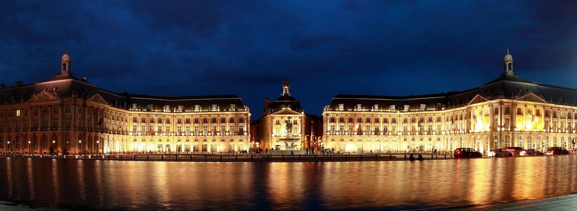 Sejours & Affaires Bordeaux De L'Yser Buitenkant foto